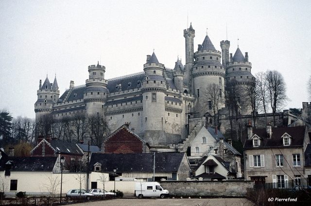 Château de Pierrefonds