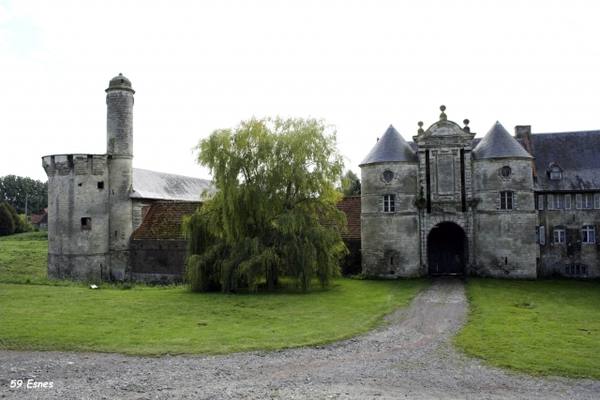 Château d'Esnes