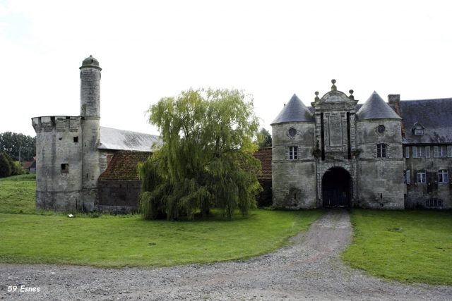 Château d'Esnes