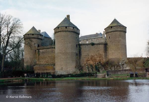 Château de Lassay