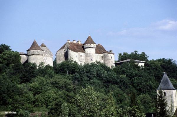 Château de Vaillac