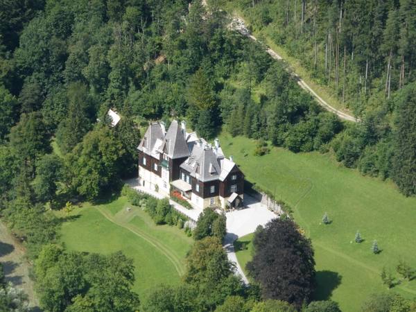 Mürzsteg Castle