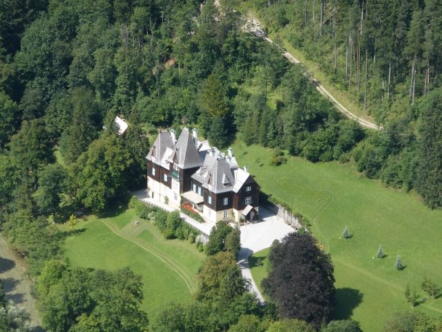 Mürzsteg Castle
