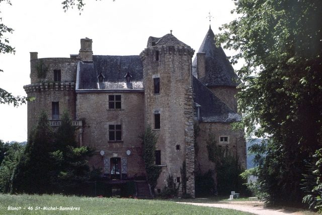 Château de Blanat