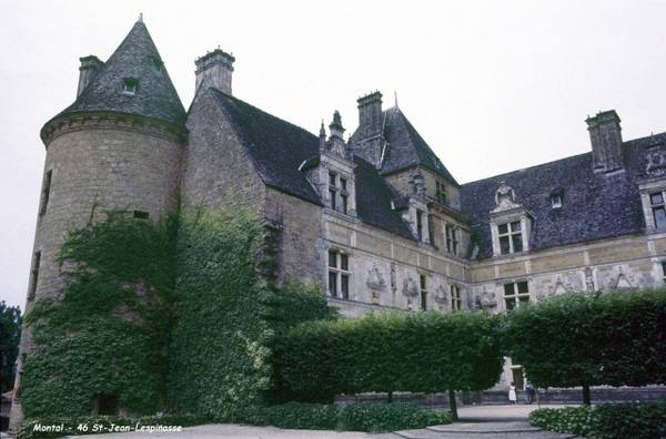 Château de Montal