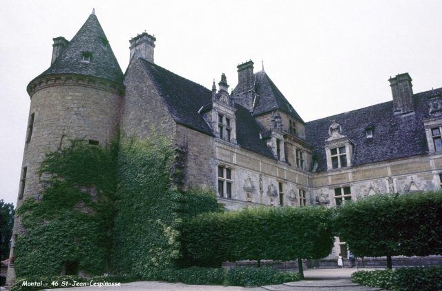 Château de Montal