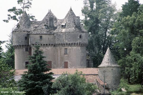 Château de Grugnac