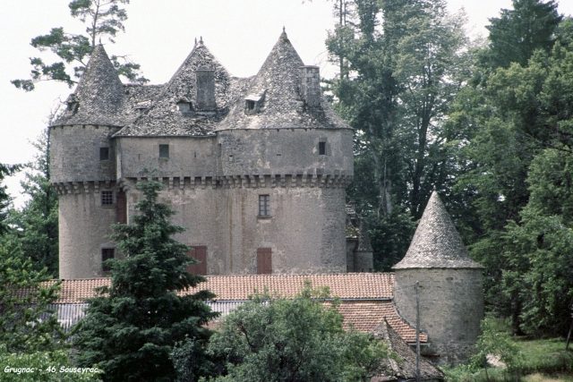 Château de Grugnac