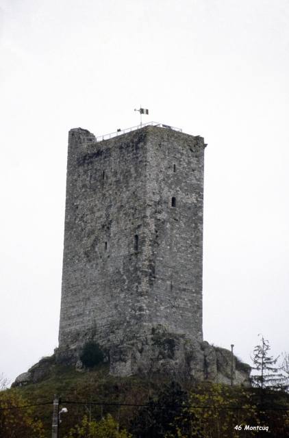 Château de Montcuq