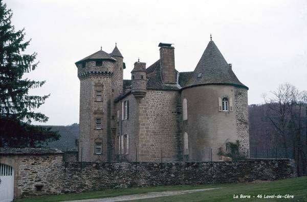 Château de Laborie