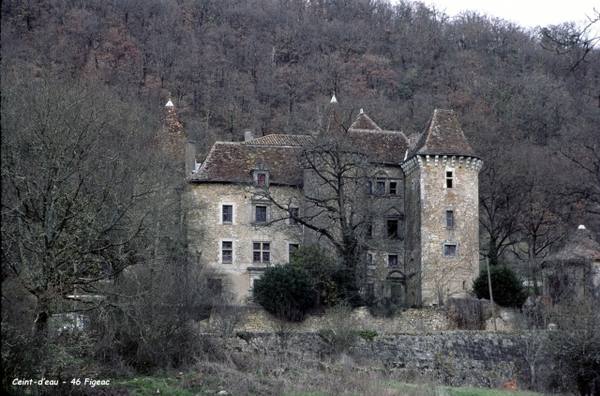 Château de Ceint-d'Eau