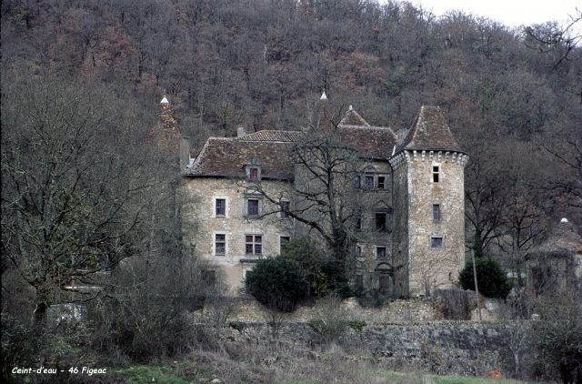 Château de Ceint-d'Eau