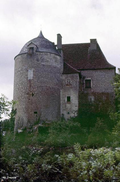 Château de Creysse