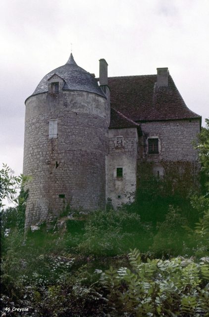 Château de Creysse