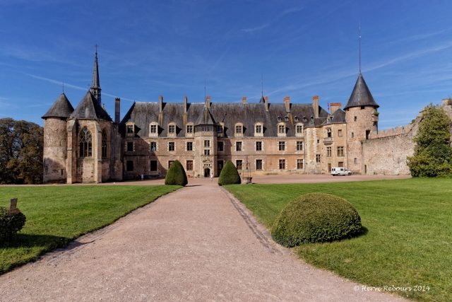 Château de La Palice