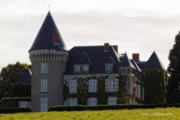 Château de Beaumont