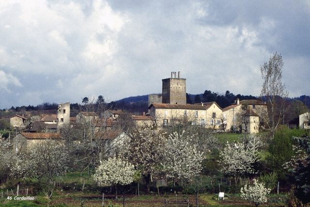 Château de Cardaillac