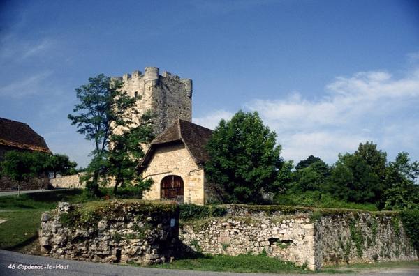 Donjon Capdenac