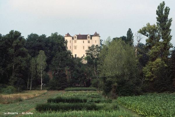 Château Lagrézette