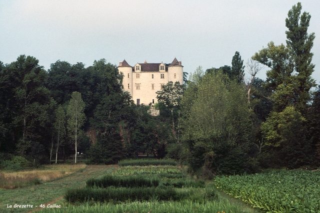 Château Lagrézette