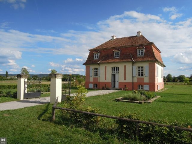 Eyerlohe Castle