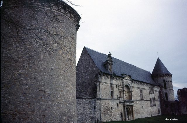 Château d'Assier