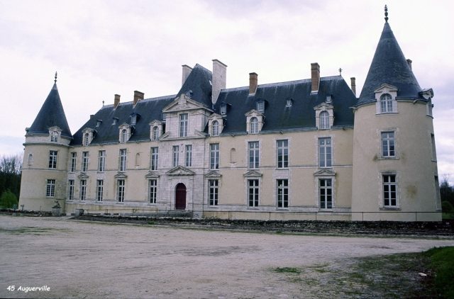 Château d'Augerville