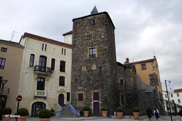 Donjon Roanne