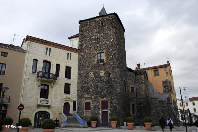 Donjon Roanne
