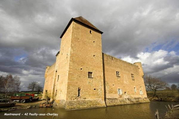 Château de Montrenard