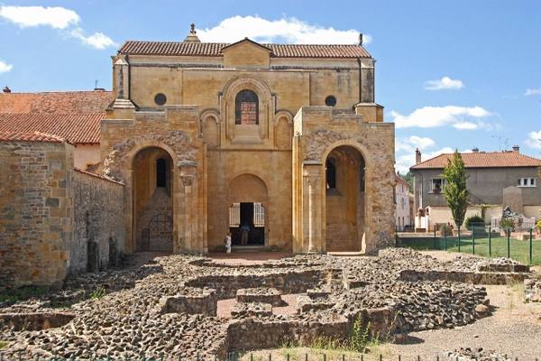 Abbaye de Charlieu