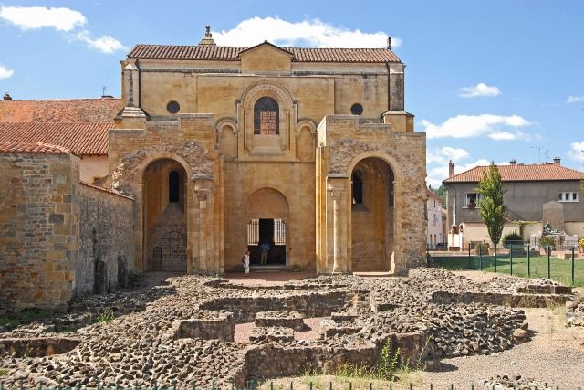 Abbaye de Charlieu