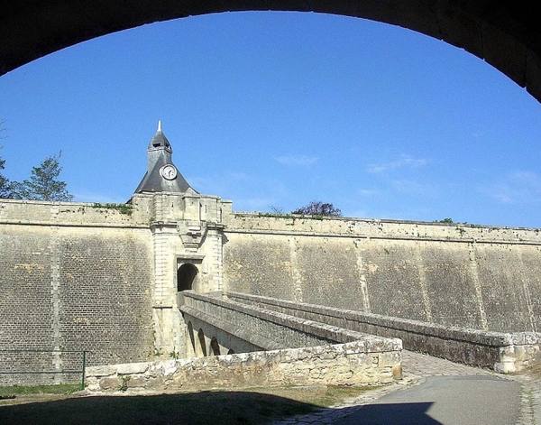 Citadelle de Blaye