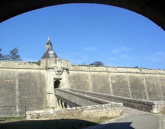 Citadelle de Blaye