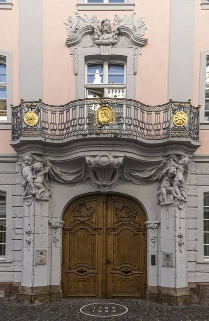 Deutschordenshaus Castle