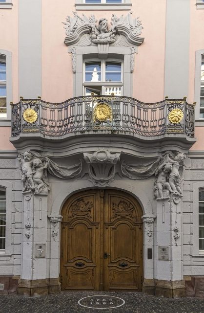 Deutschordenshaus Castle