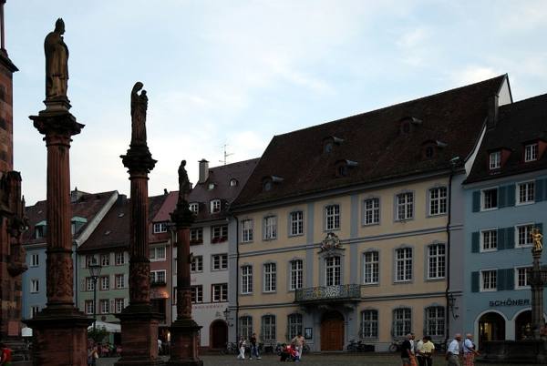 Palais Haus zum Ritter