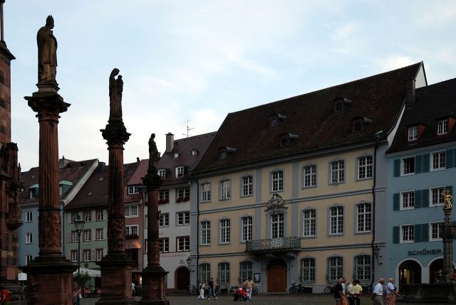 Palais Haus zum Ritter