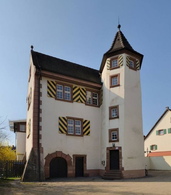 Stetten Castle