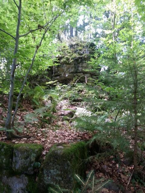 Burgruine Turmhölzle