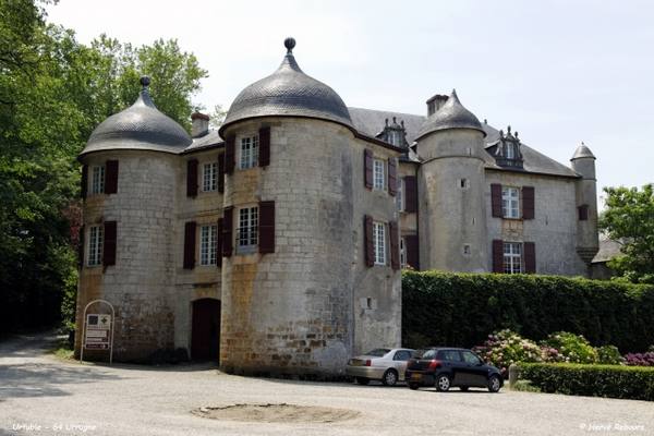 Château d'Urtubie