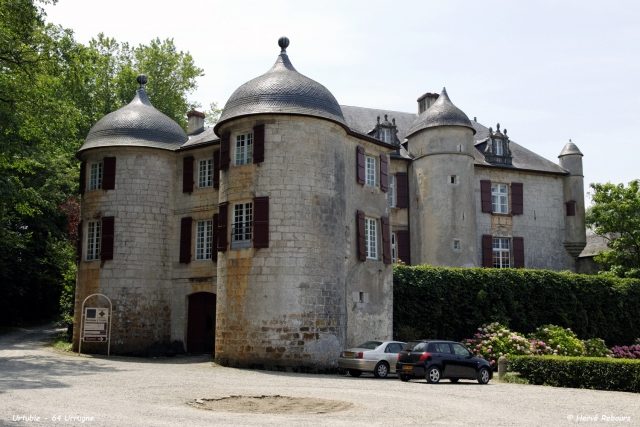 Château d'Urtubie