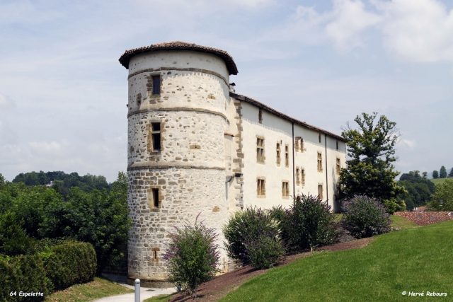 Château de Espelette