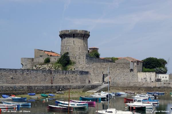 Fort de Socoa