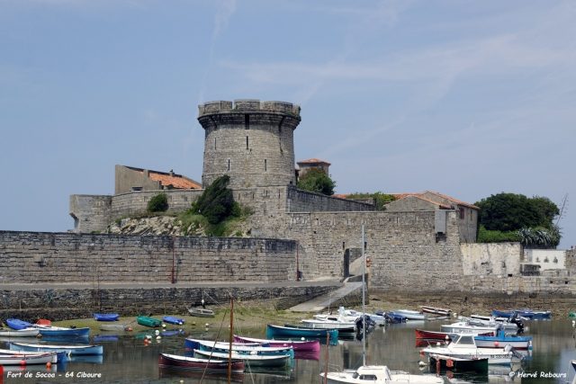 Fort de Socoa
