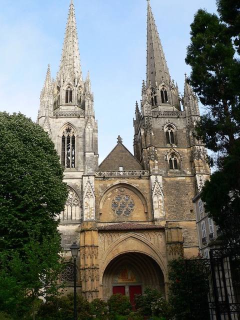 Cathédrale Sainte-Marie de Bayonne