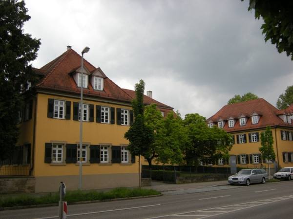 Palais von Schütz