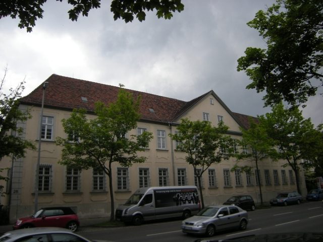 Palais Schütz-Isengarten