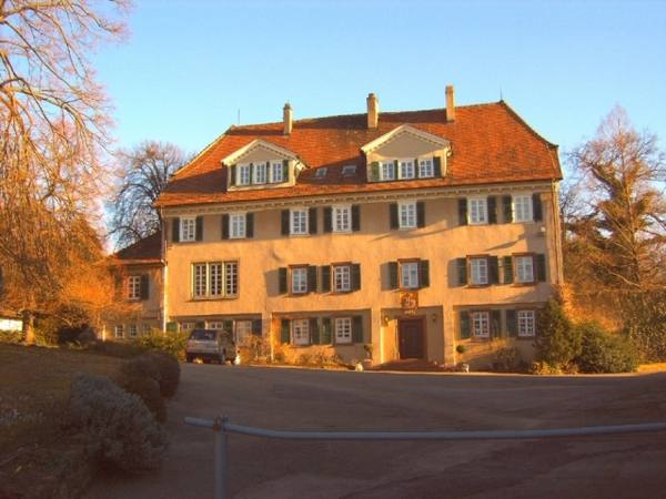 Nippenburg Castle
