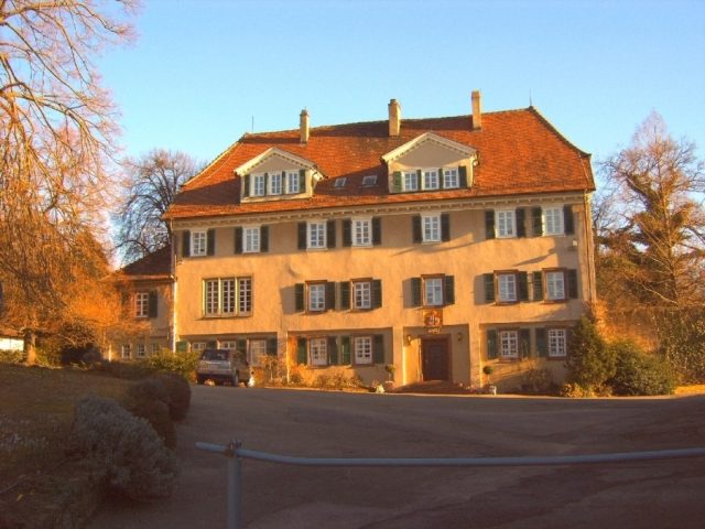 Nippenburg Castle